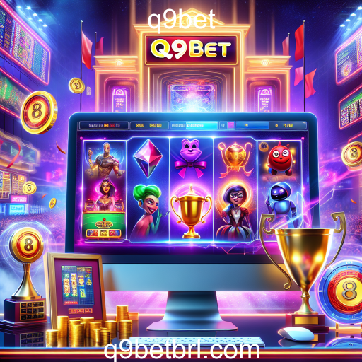 A Revolução dos Jogos de Eventos no q9bet