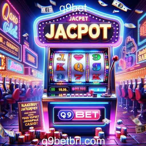 Descubra a Emoção dos Jogos de Jackpot no q9bet