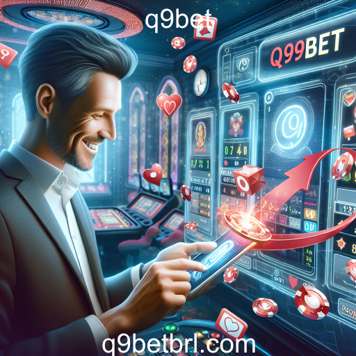 Fidelidade em Q9Bet: A Chave para uma Experiência de Jogo Inigualável