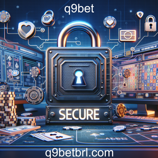 A Importância da Segurança em Jogos Online: Descubra a Categoria 'Seguro' da q9bet