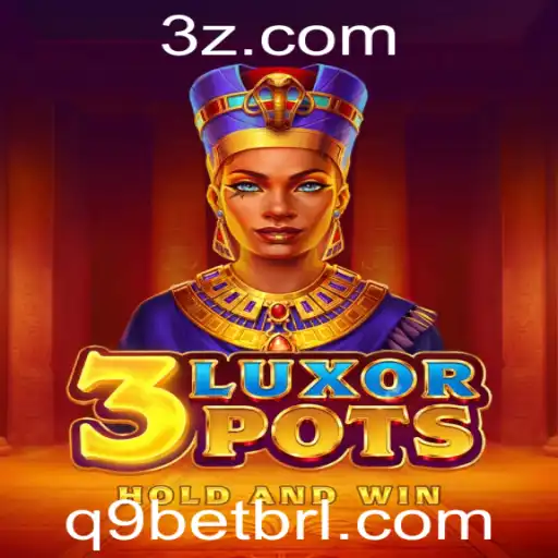 Descubra o Fascinante Mundo de 3LuxorPots no q9bet