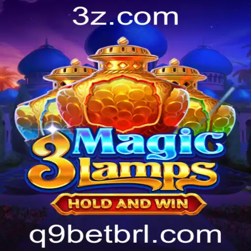 Descubra o Mundo Encantado de 3MagicLamps: O Brilho Mágico no Universo q9bet