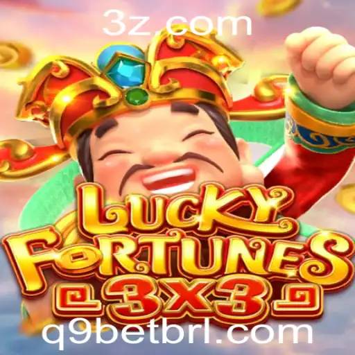 LUCKYFORTUNES3x3: Tudo o que você precisa saber sobre este emocionante jogo de Q9Bet